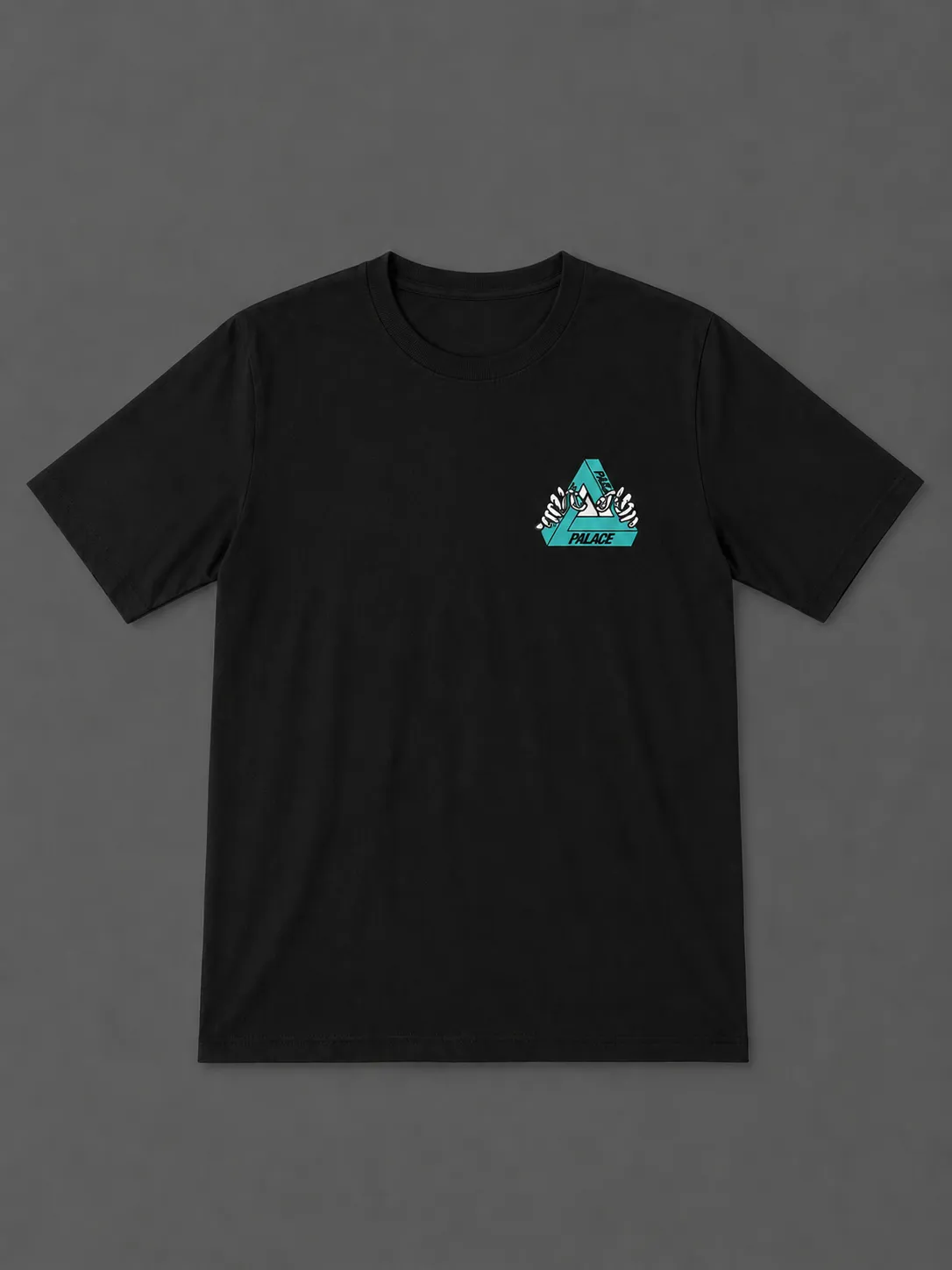 Camisa Preta Street Palace